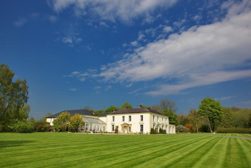 Castle Grove Country House Hotel Letterkenny Exterior foto